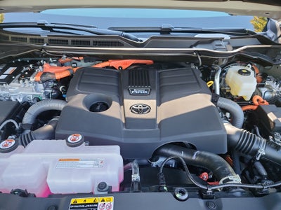 2026 Toyota Tundra i-FORCE MAX Limited i-FORCE MAX