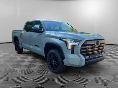 2026 Toyota Tundra i-FORCE MAX Limited i-FORCE MAX