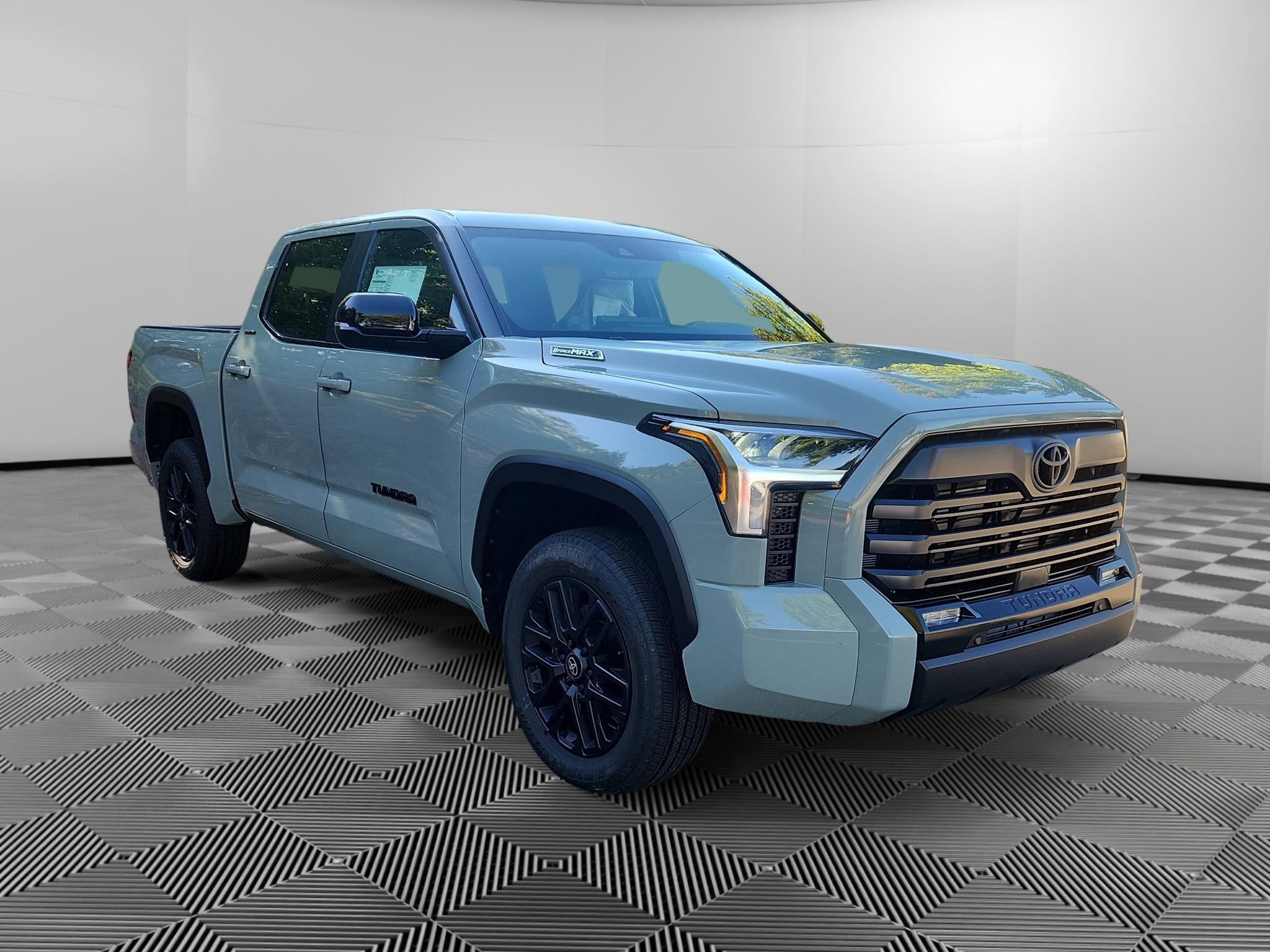 2026 Toyota Tundra i-FORCE MAX Limited i-FORCE MAX