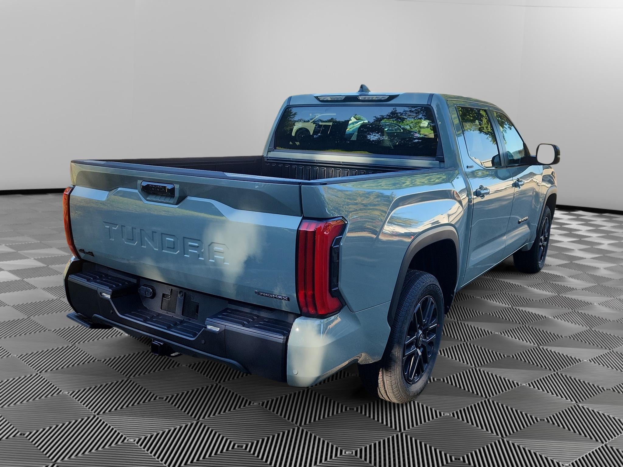 2026 Toyota Tundra i-FORCE MAX Limited i-FORCE MAX