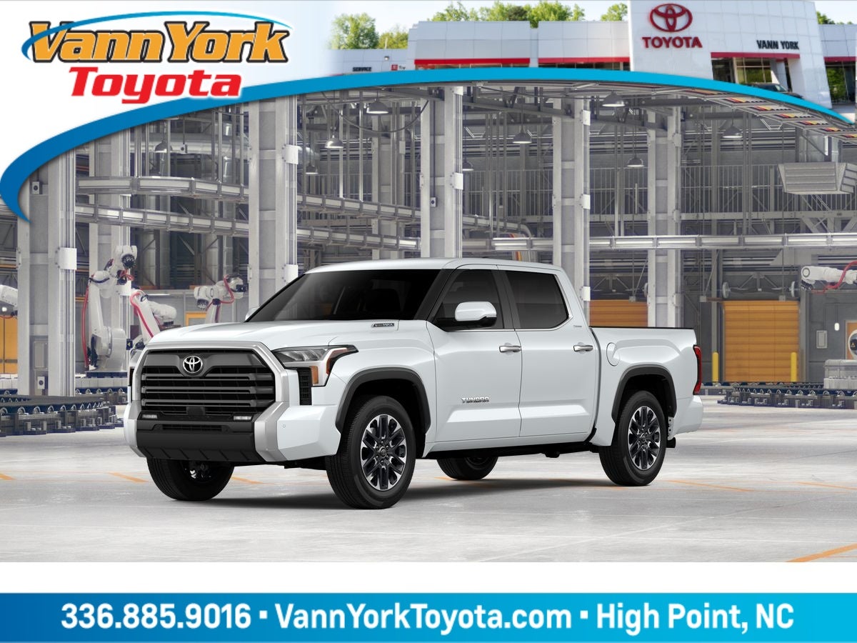 2026 Toyota Tundra i-FORCE MAX Limited i-FORCE MAX