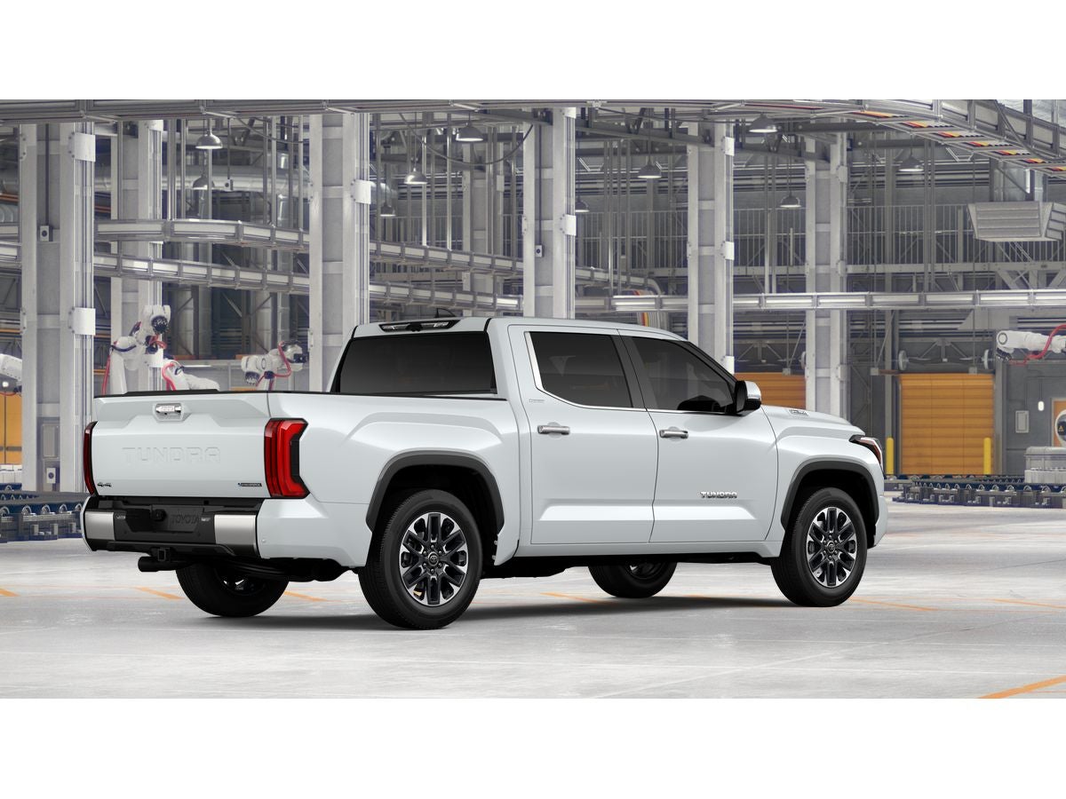 2026 Toyota Tundra i-FORCE MAX Limited i-FORCE MAX