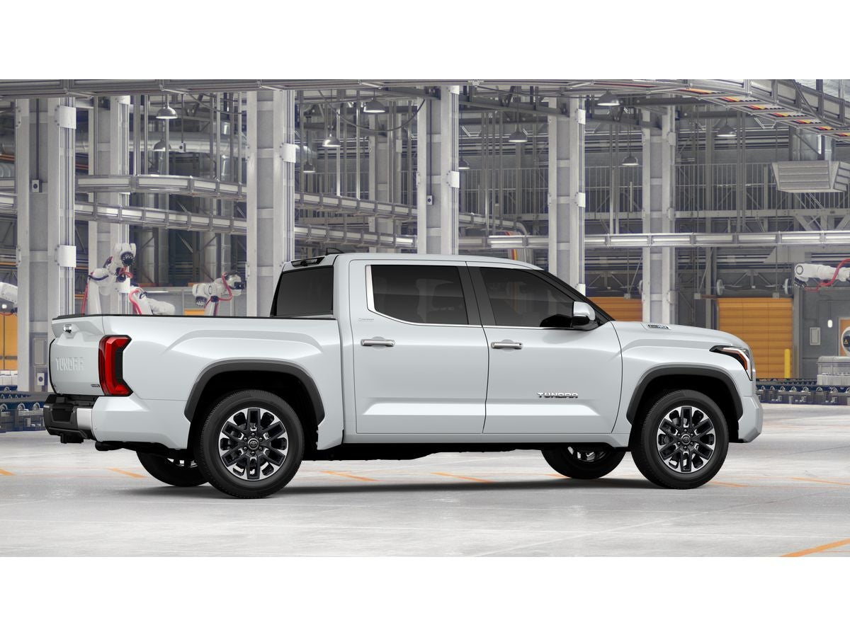 2026 Toyota Tundra i-FORCE MAX Limited i-FORCE MAX