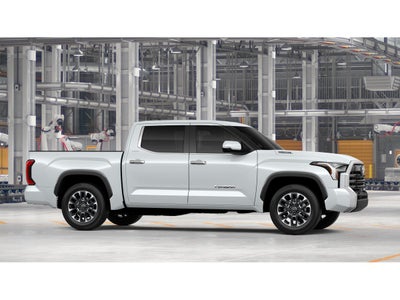 2026 Toyota Tundra i-FORCE MAX Limited i-FORCE MAX