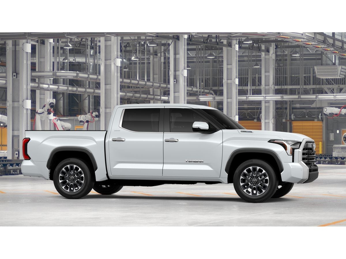 2026 Toyota Tundra i-FORCE MAX Limited i-FORCE MAX