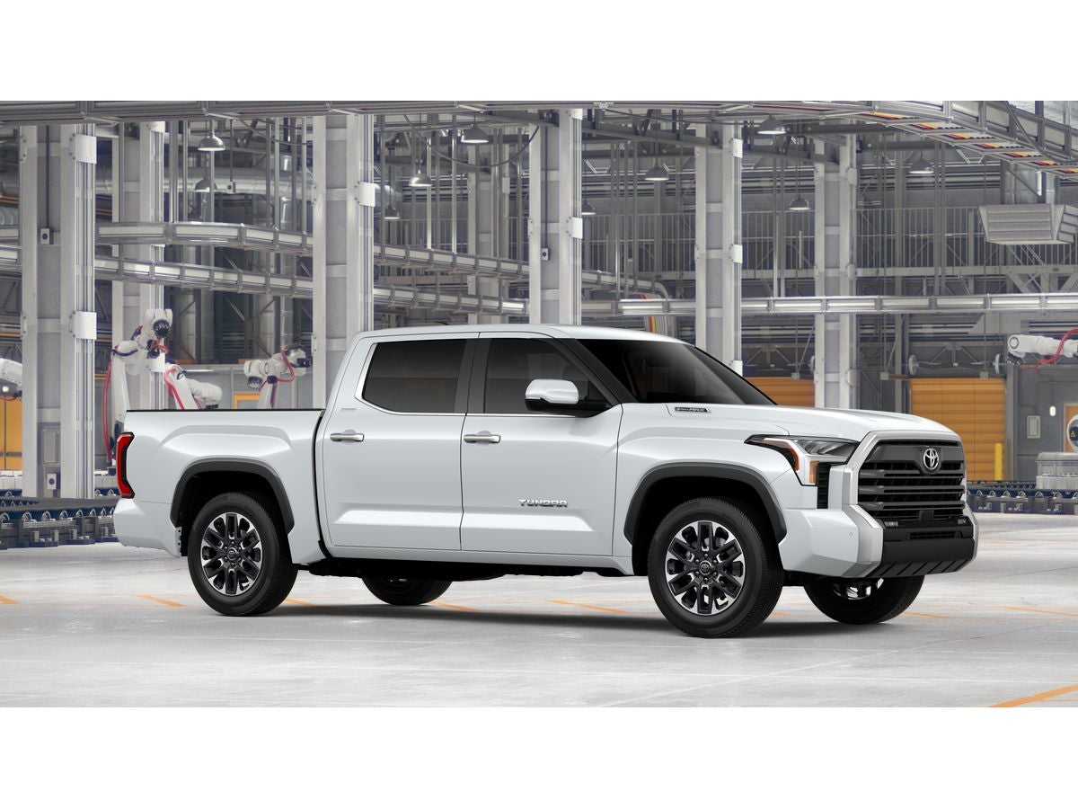 2026 Toyota Tundra i-FORCE MAX Limited i-FORCE MAX