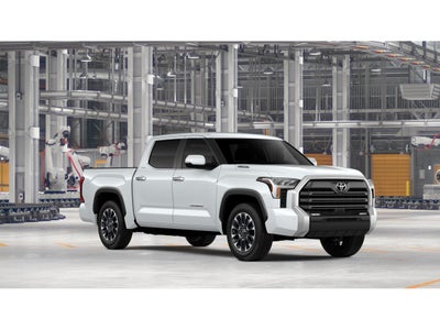 2026 Toyota Tundra i-FORCE MAX Limited i-FORCE MAX
