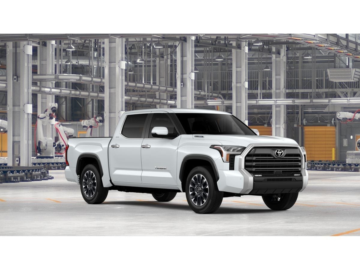 2026 Toyota Tundra i-FORCE MAX Limited i-FORCE MAX