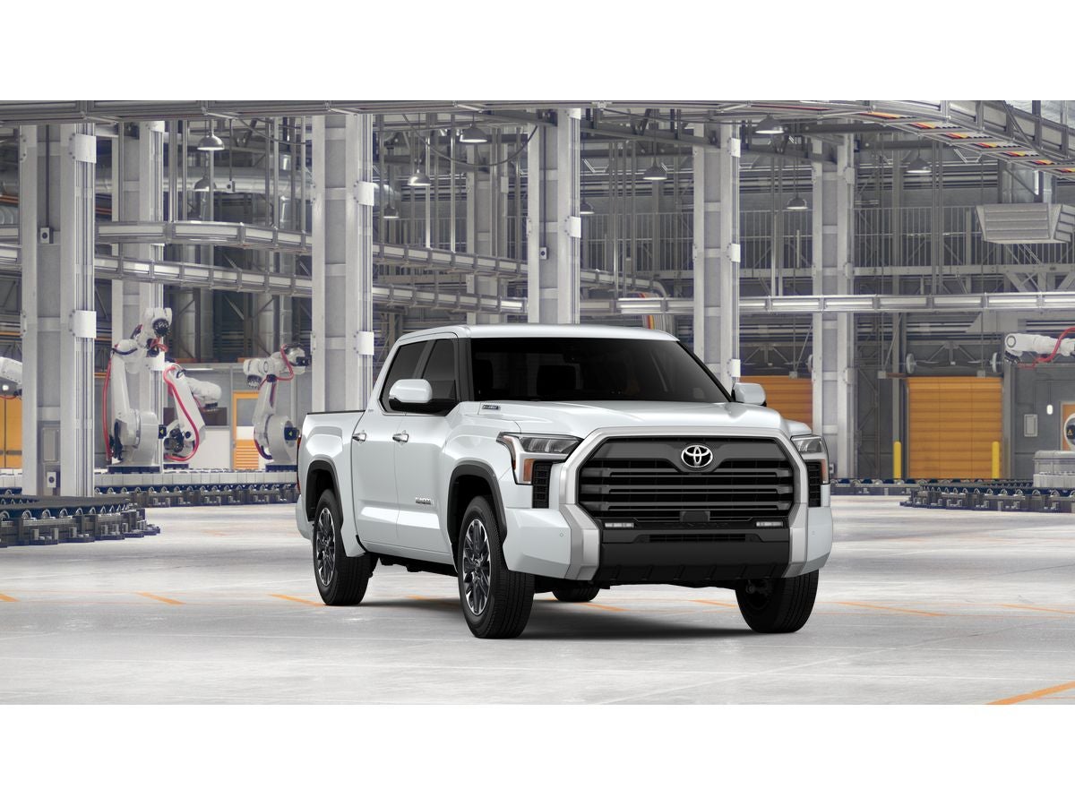 2026 Toyota Tundra i-FORCE MAX Limited i-FORCE MAX