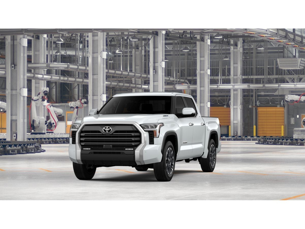 2026 Toyota Tundra i-FORCE MAX Limited i-FORCE MAX
