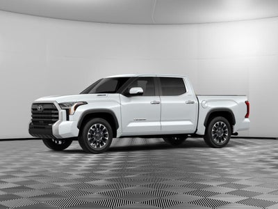 2026 Toyota Tundra i-FORCE MAX Limited i-FORCE MAX