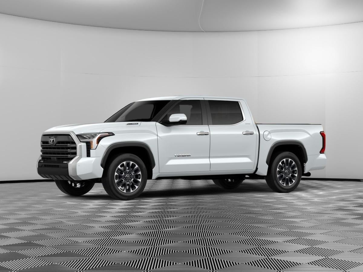 2026 Toyota Tundra i-FORCE MAX Limited i-FORCE MAX