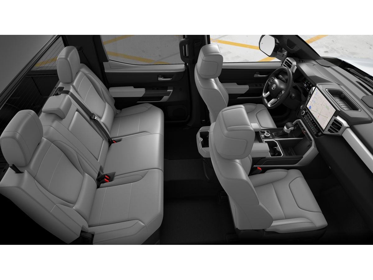 2026 Toyota Tundra i-FORCE MAX Limited i-FORCE MAX