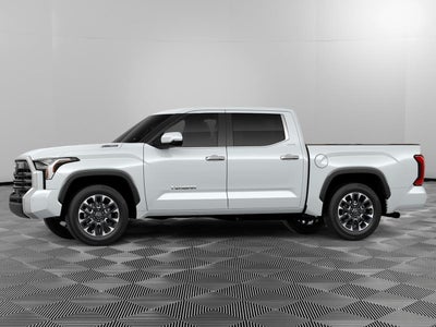 2026 Toyota Tundra i-FORCE MAX Limited i-FORCE MAX