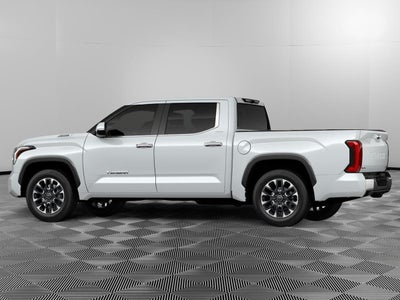 2026 Toyota Tundra i-FORCE MAX Limited i-FORCE MAX