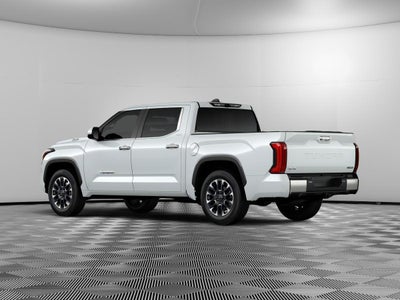 2026 Toyota Tundra i-FORCE MAX Limited i-FORCE MAX