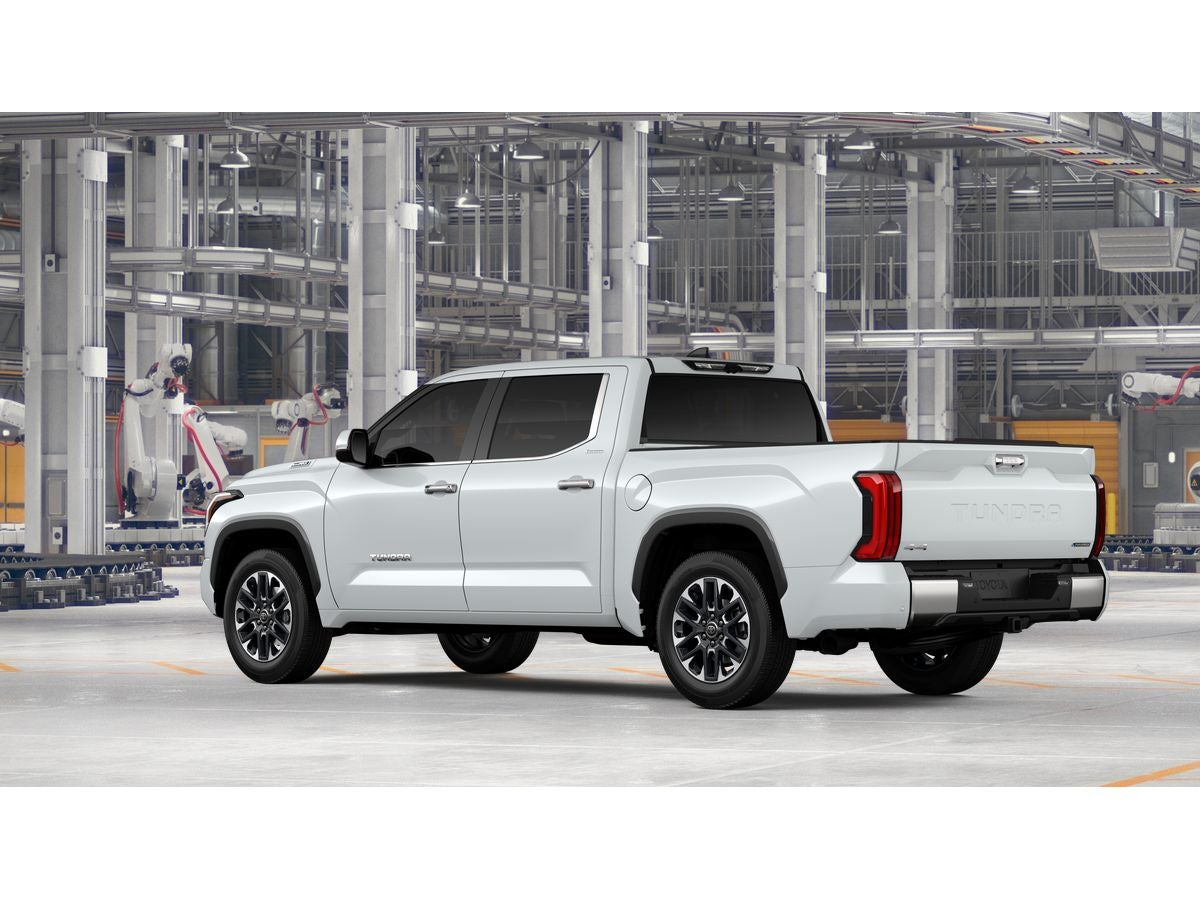 2026 Toyota Tundra i-FORCE MAX Limited i-FORCE MAX