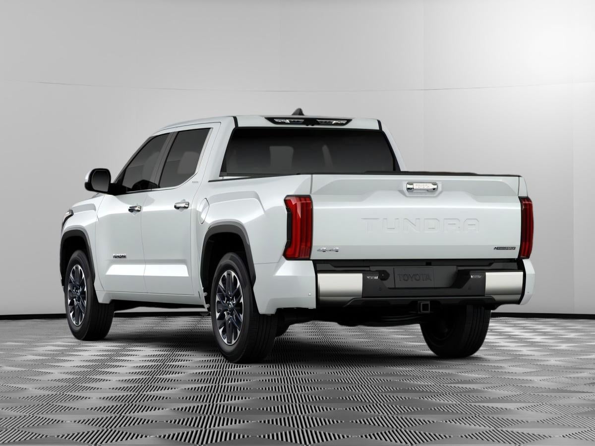 2026 Toyota Tundra i-FORCE MAX Limited i-FORCE MAX