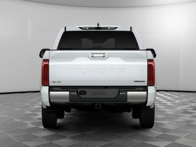 2026 Toyota Tundra i-FORCE MAX Limited i-FORCE MAX