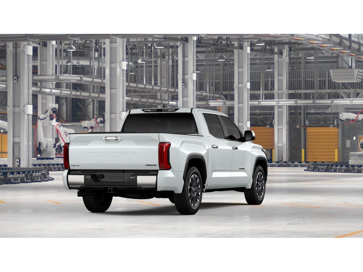 2026 Toyota Tundra i-FORCE MAX Limited i-FORCE MAX
