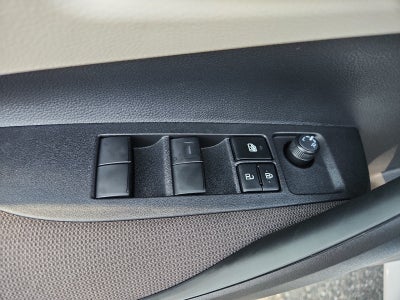 2026 Toyota Corolla 4DR CVT LE
