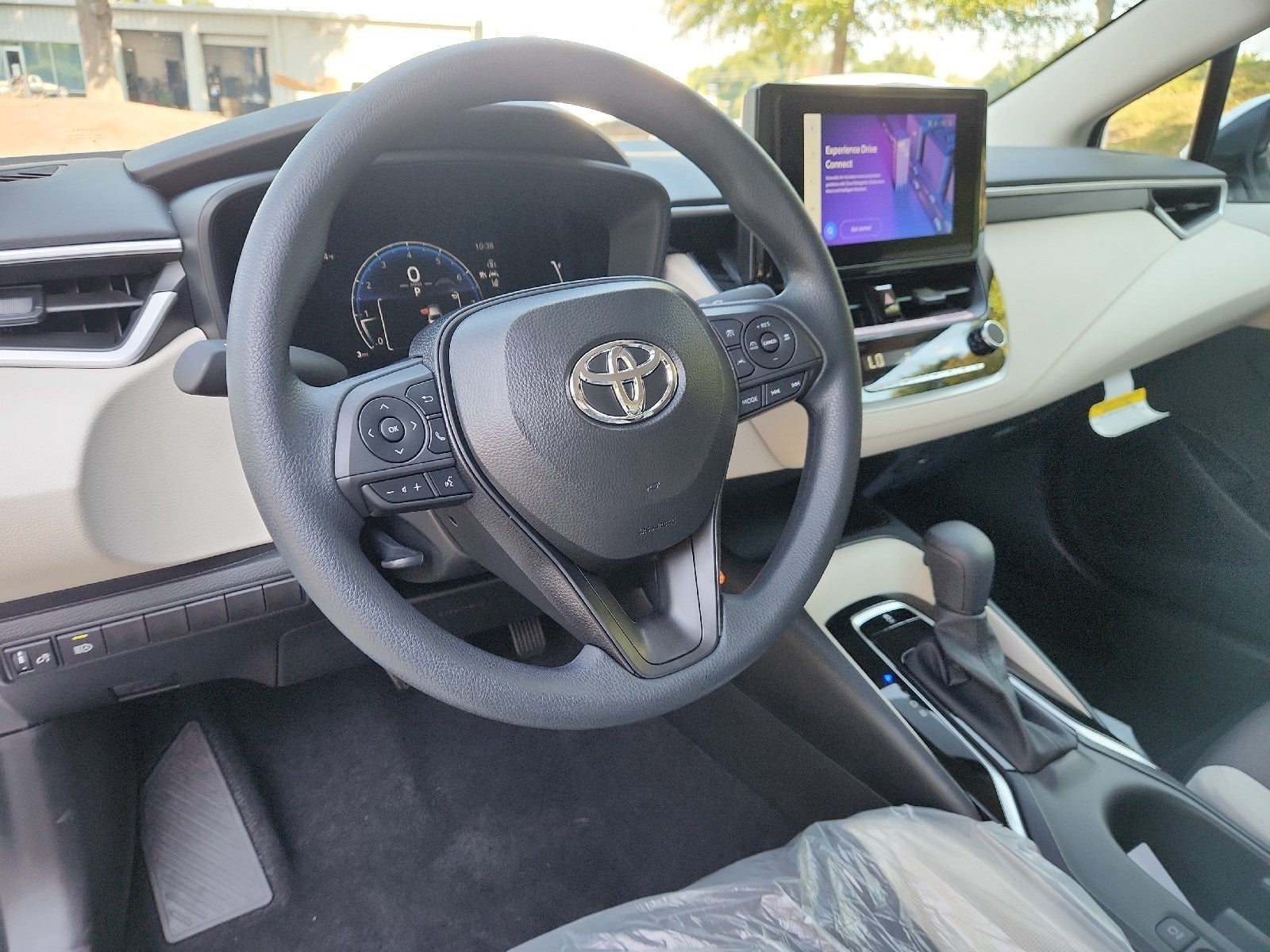 2026 Toyota Corolla 4DR CVT LE