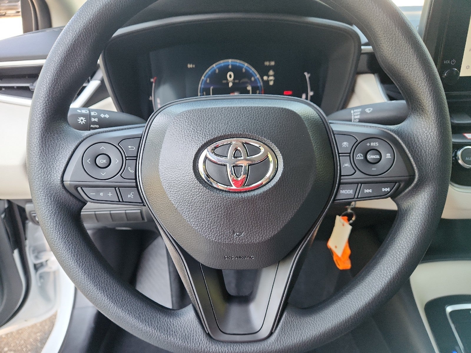 2026 Toyota Corolla 4DR CVT LE