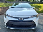 2026 Toyota Corolla 4DR CVT LE