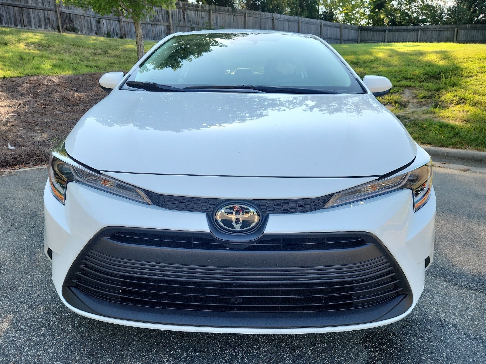 2026 Toyota Corolla 4DR CVT LE