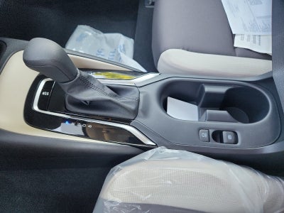 2026 Toyota Corolla 4DR CVT LE