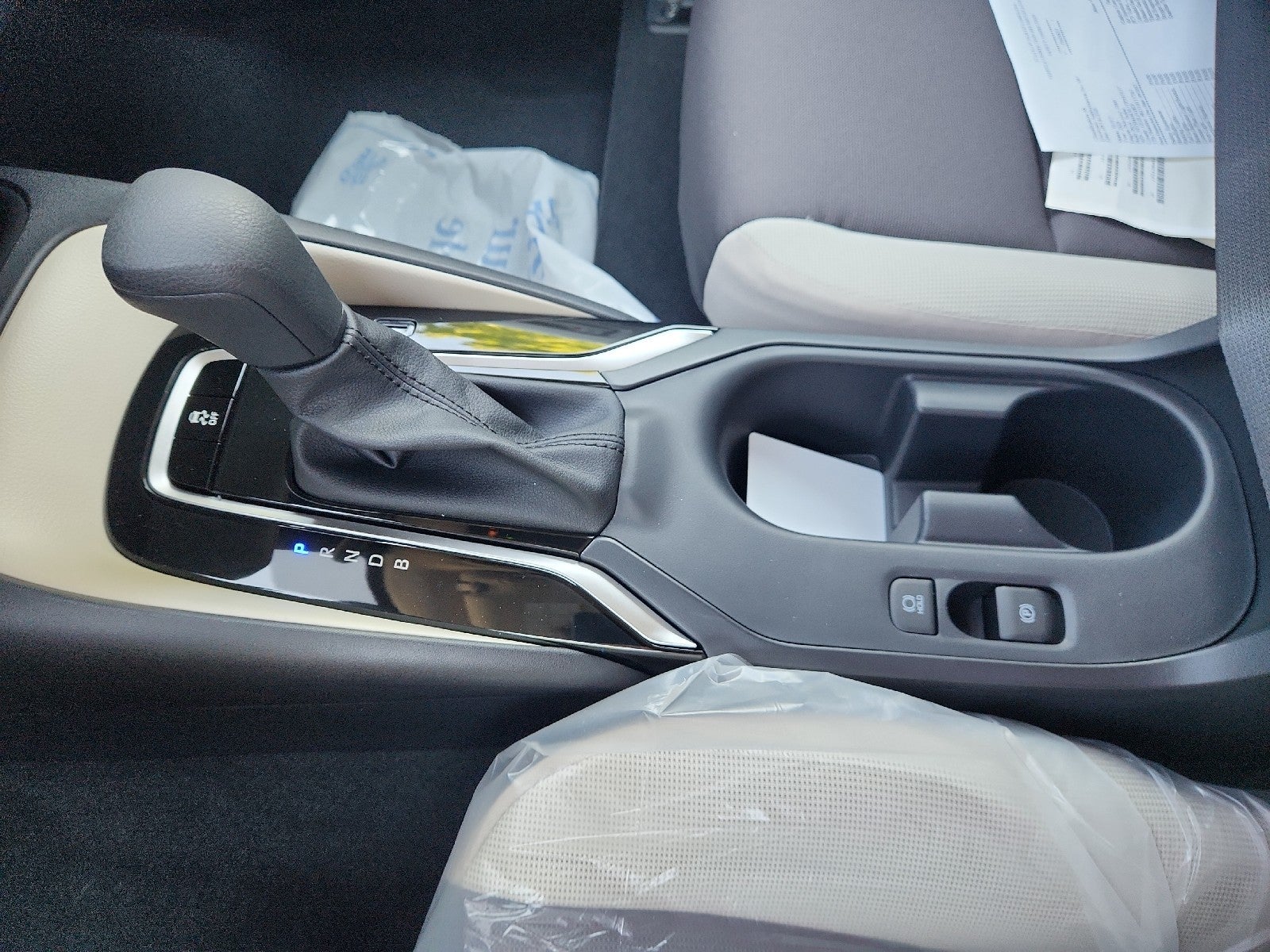 2026 Toyota Corolla 4DR CVT LE