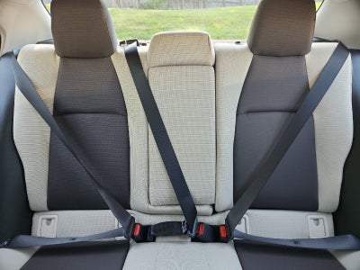 2026 Toyota Corolla 4DR CVT LE