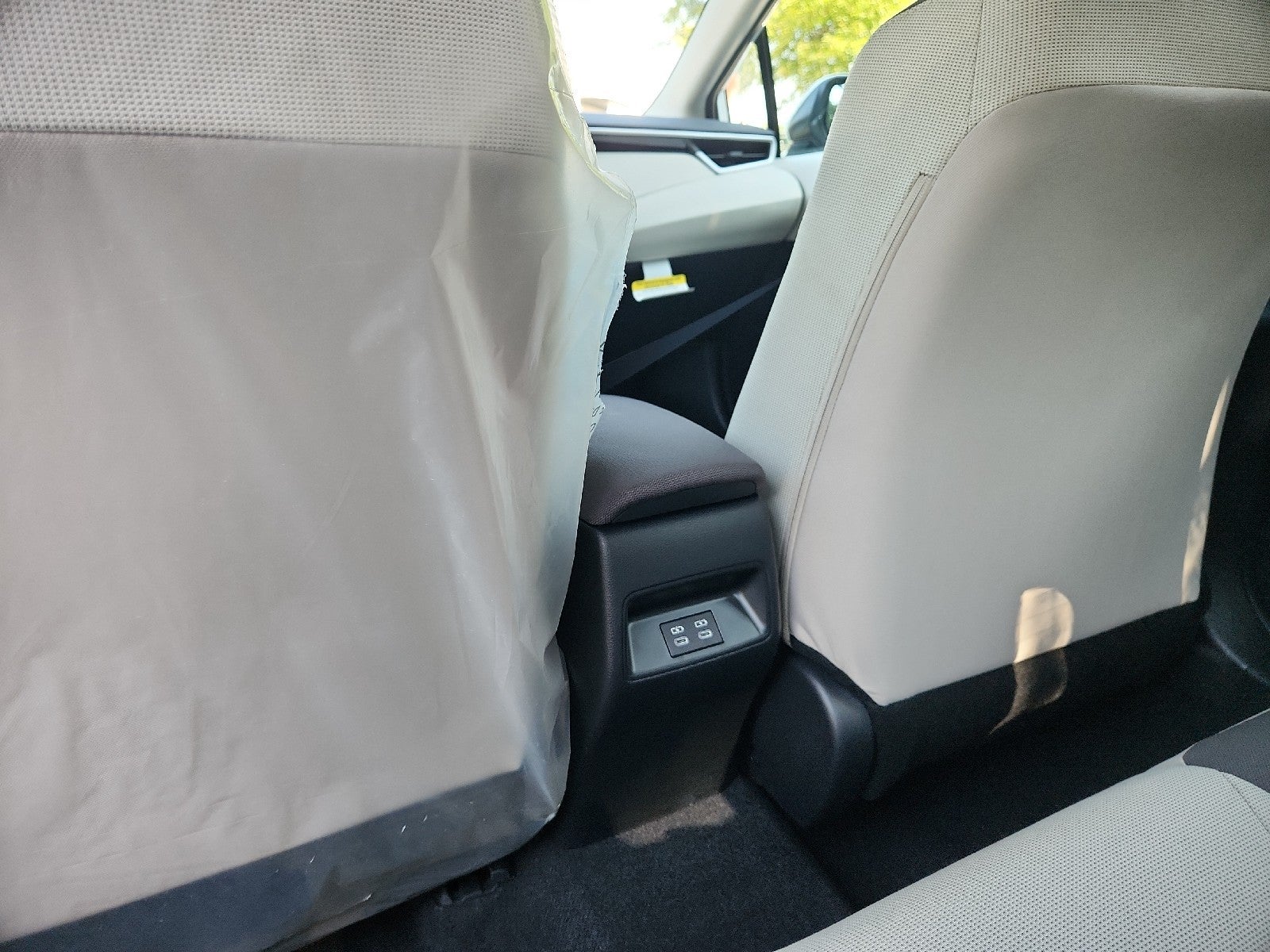 2026 Toyota Corolla 4DR CVT LE