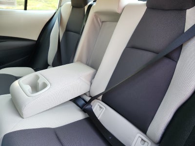 2026 Toyota Corolla 4DR CVT LE