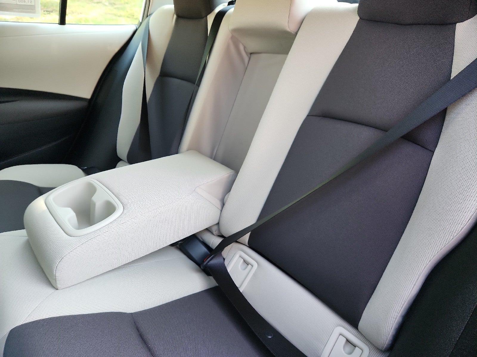 2026 Toyota Corolla 4DR CVT LE