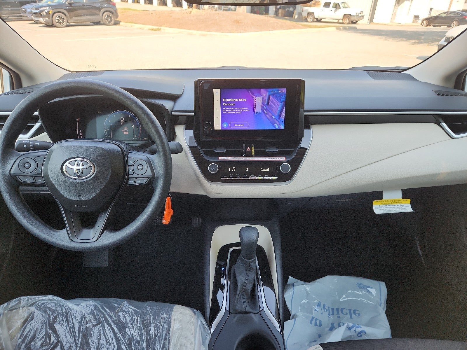 2026 Toyota Corolla 4DR CVT LE