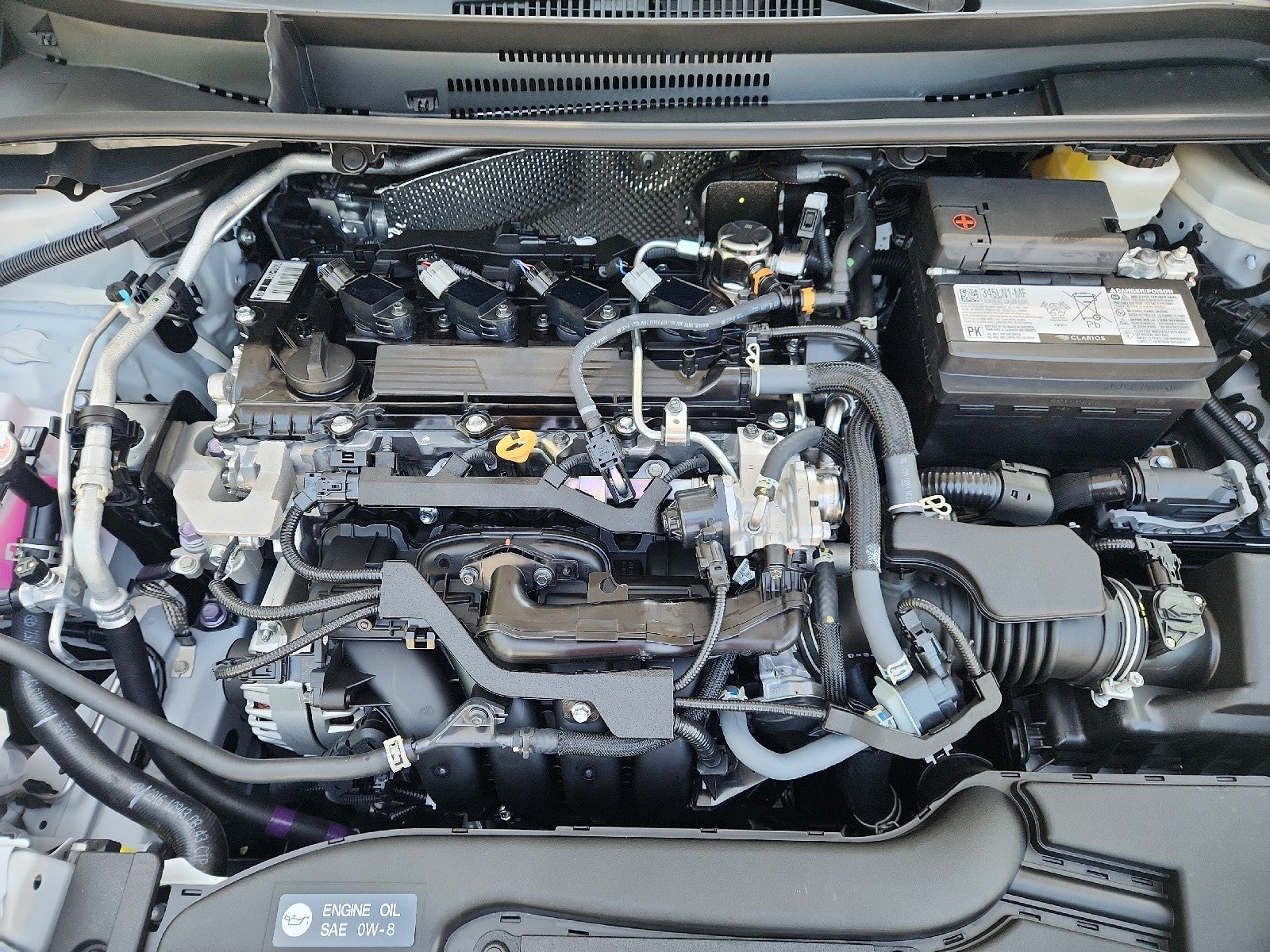 2026 Toyota Corolla 4DR CVT LE