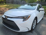 2026 Toyota Corolla 4DR CVT LE
