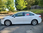 2026 Toyota Corolla 4DR CVT LE