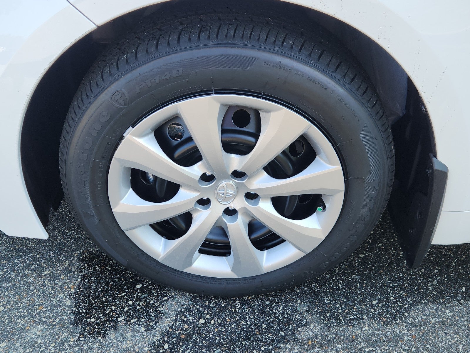2026 Toyota Corolla 4DR CVT LE