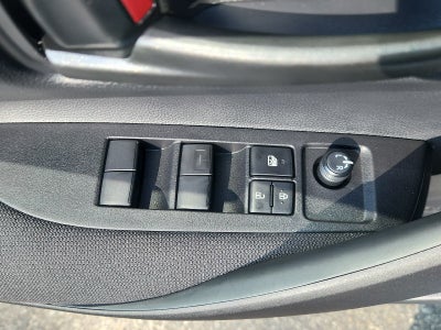 2027 Toyota Corolla 4DR CVT LE