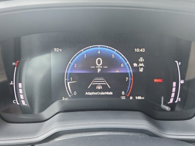 2027 Toyota Corolla 4DR CVT LE