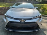 2027 Toyota Corolla 4DR CVT LE