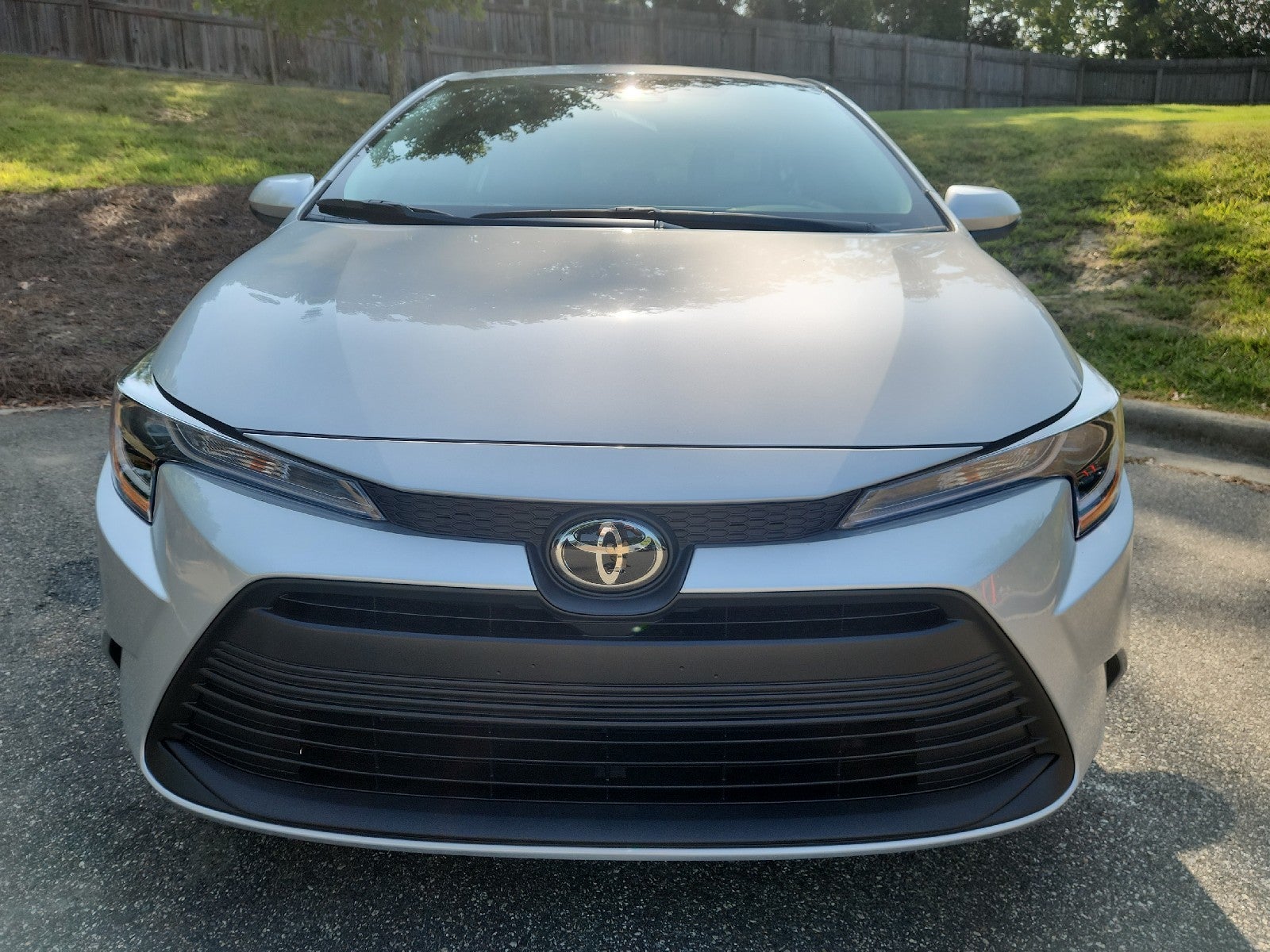 2027 Toyota Corolla 4DR CVT LE