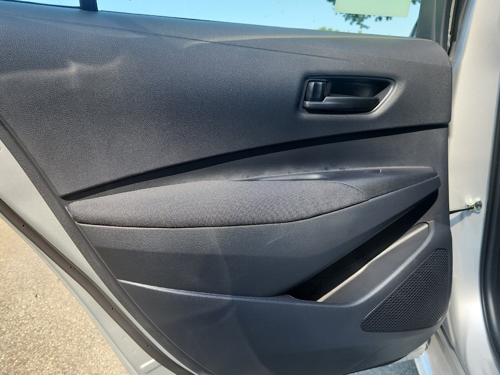 2027 Toyota Corolla 4DR CVT LE