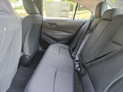 2027 Toyota Corolla 4DR CVT LE