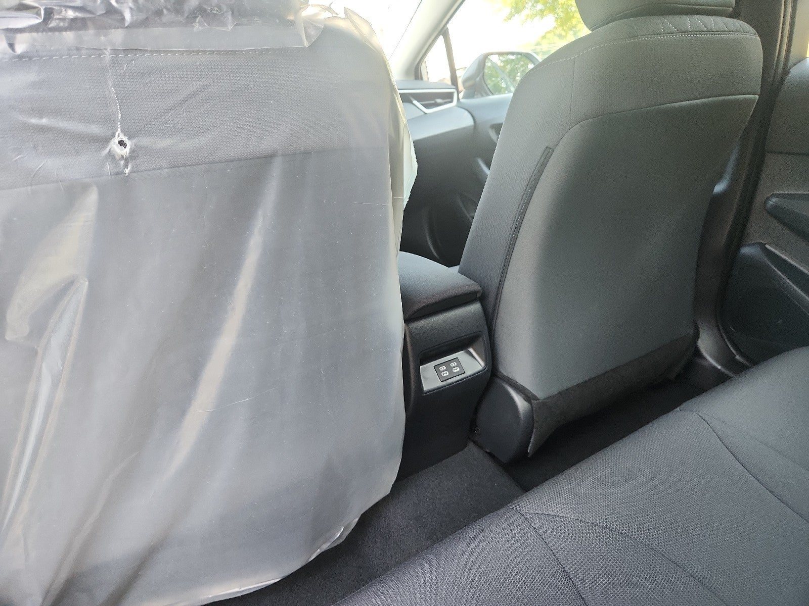 2027 Toyota Corolla 4DR CVT LE
