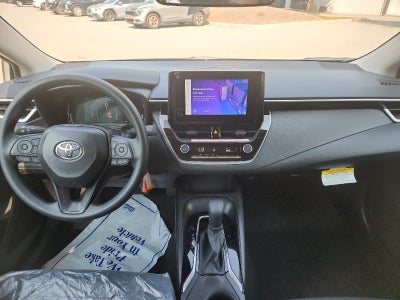2027 Toyota Corolla 4DR CVT LE