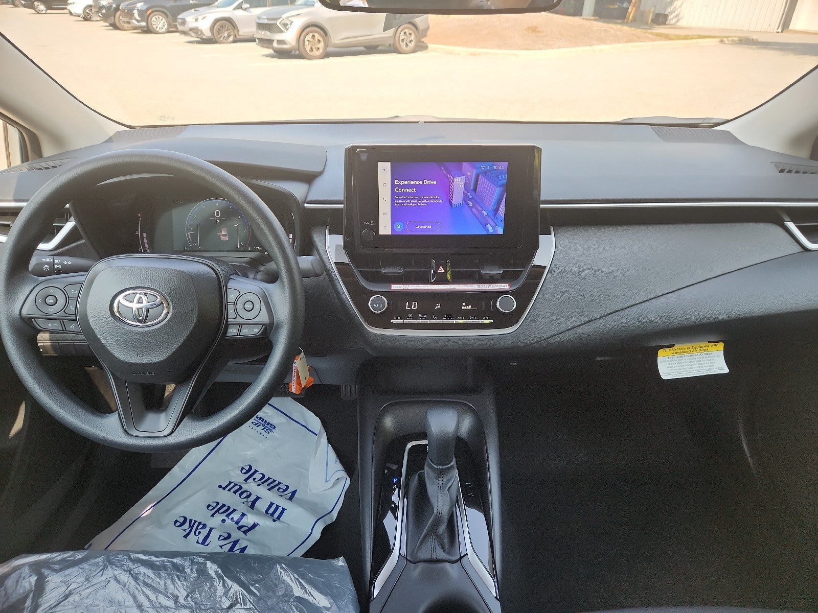 2027 Toyota Corolla 4DR CVT LE