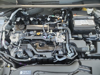 2027 Toyota Corolla 4DR CVT LE